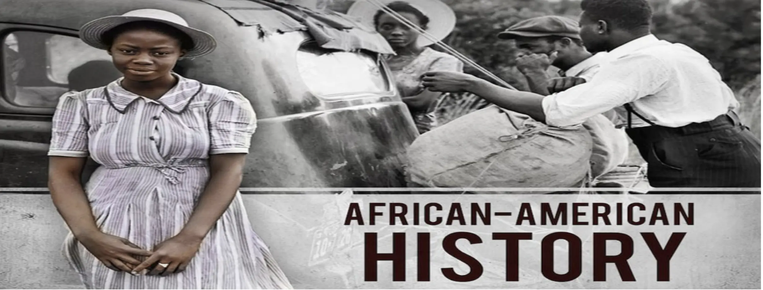 Image for African American History